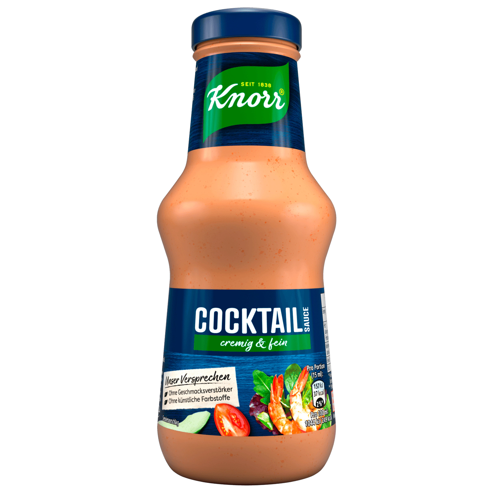 Knorr Cocktail-Sauce 250ml