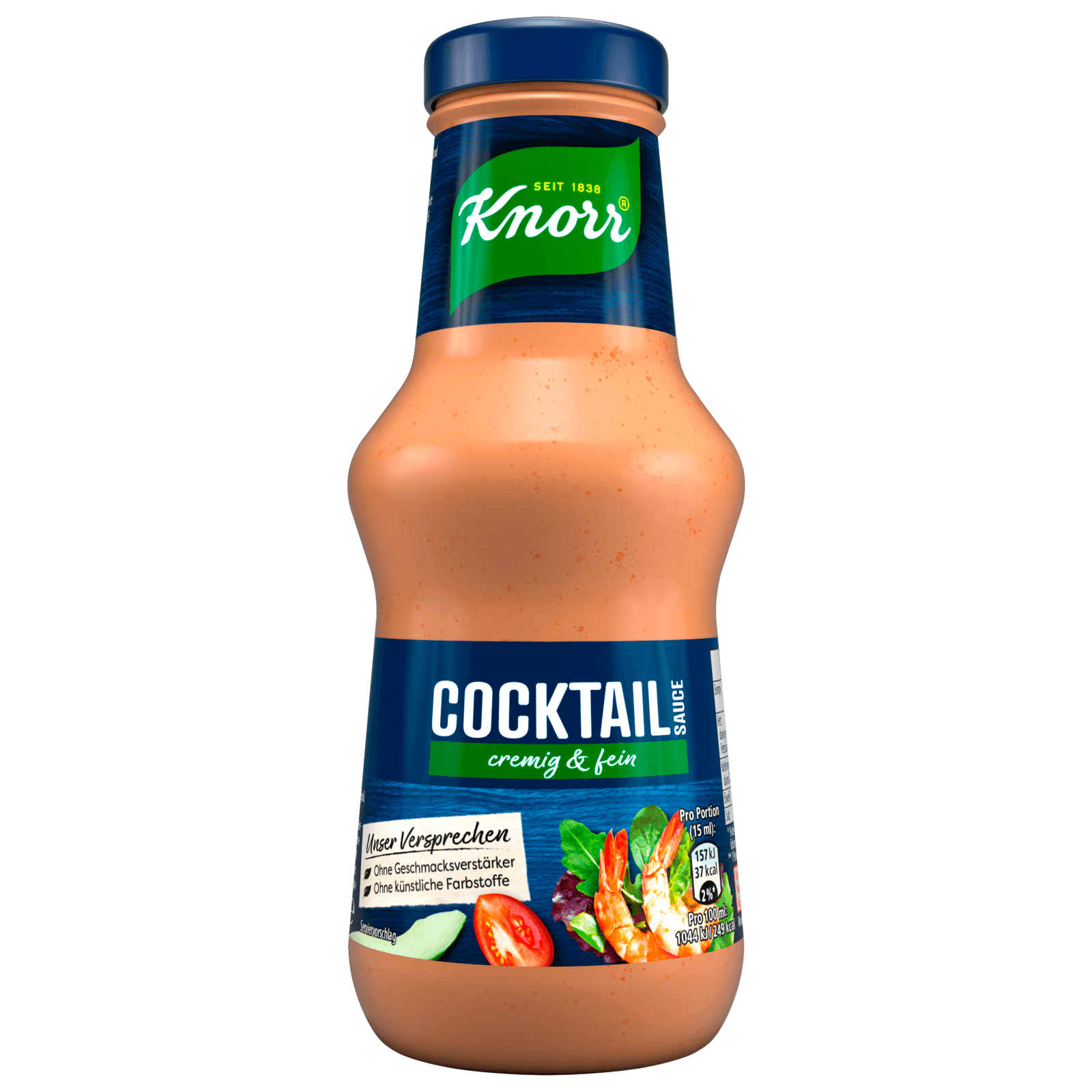 Knorr Cocktail-Sauce 250ml bei REWE online bestellen!