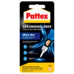 Pattex Sekundenkleber Gel Ultra 3g
