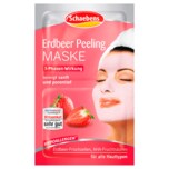 Schaebens Erdbeer-Peeling-Maske 2x6ml