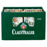 Clausthaler Alkoholfrei 4x6x0,33l