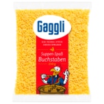Gaggli Suppen-Spaß Buchstaben 250g