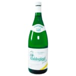 Raddegiggl Weißwein Silvaner + Riesling QbA trocken 1l
