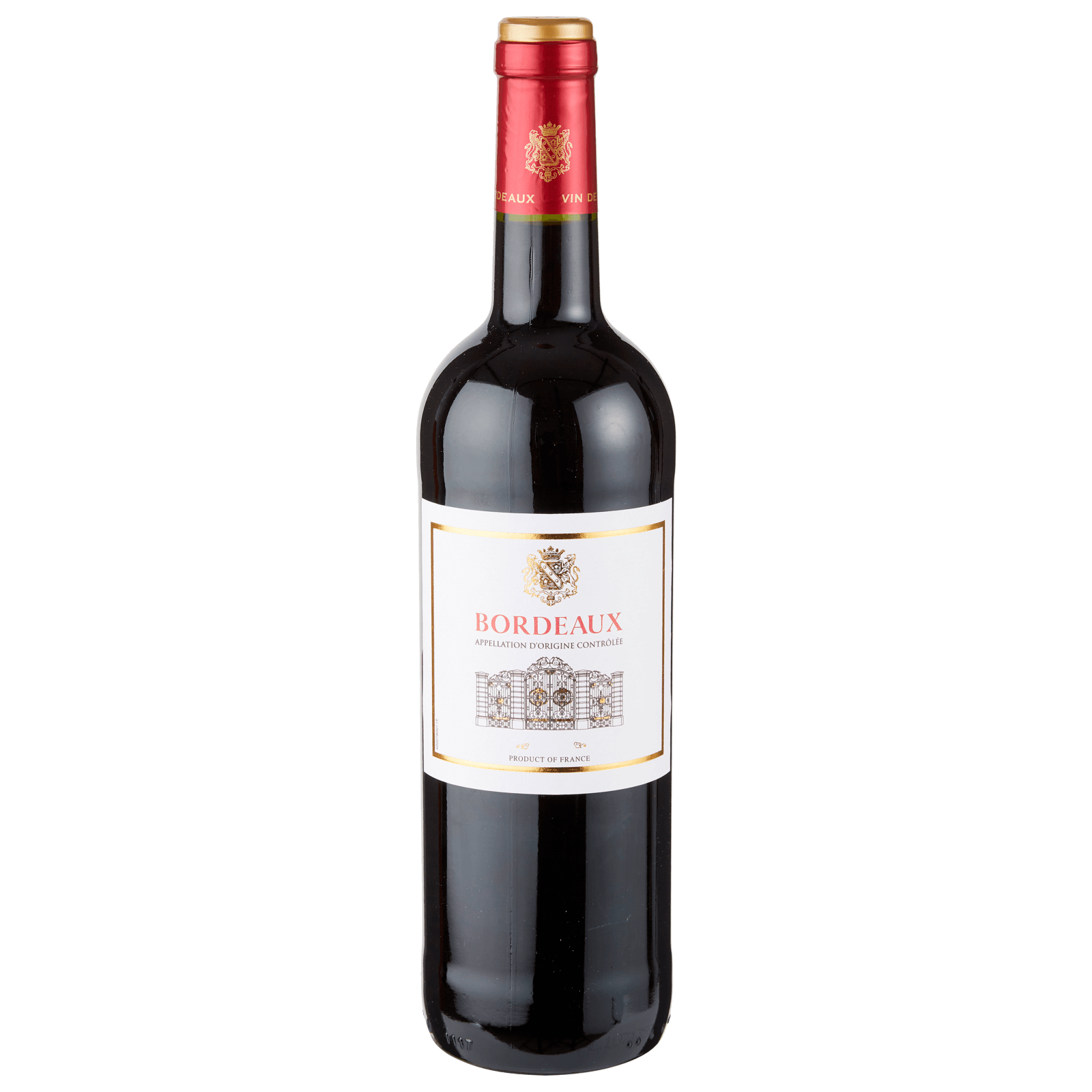 Rotwein Bordeaux trocken 0,75l bei REWE online bestellen!