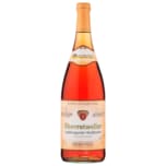 Oberrotweiler Rosé Spätburgunder Weißherbst Qualitätswein trocken 1l