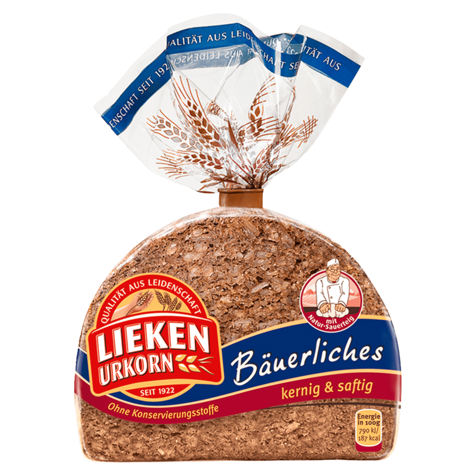 Lieken Urkorn Bäuerliches 250g Bei REWE Online Bestellen!