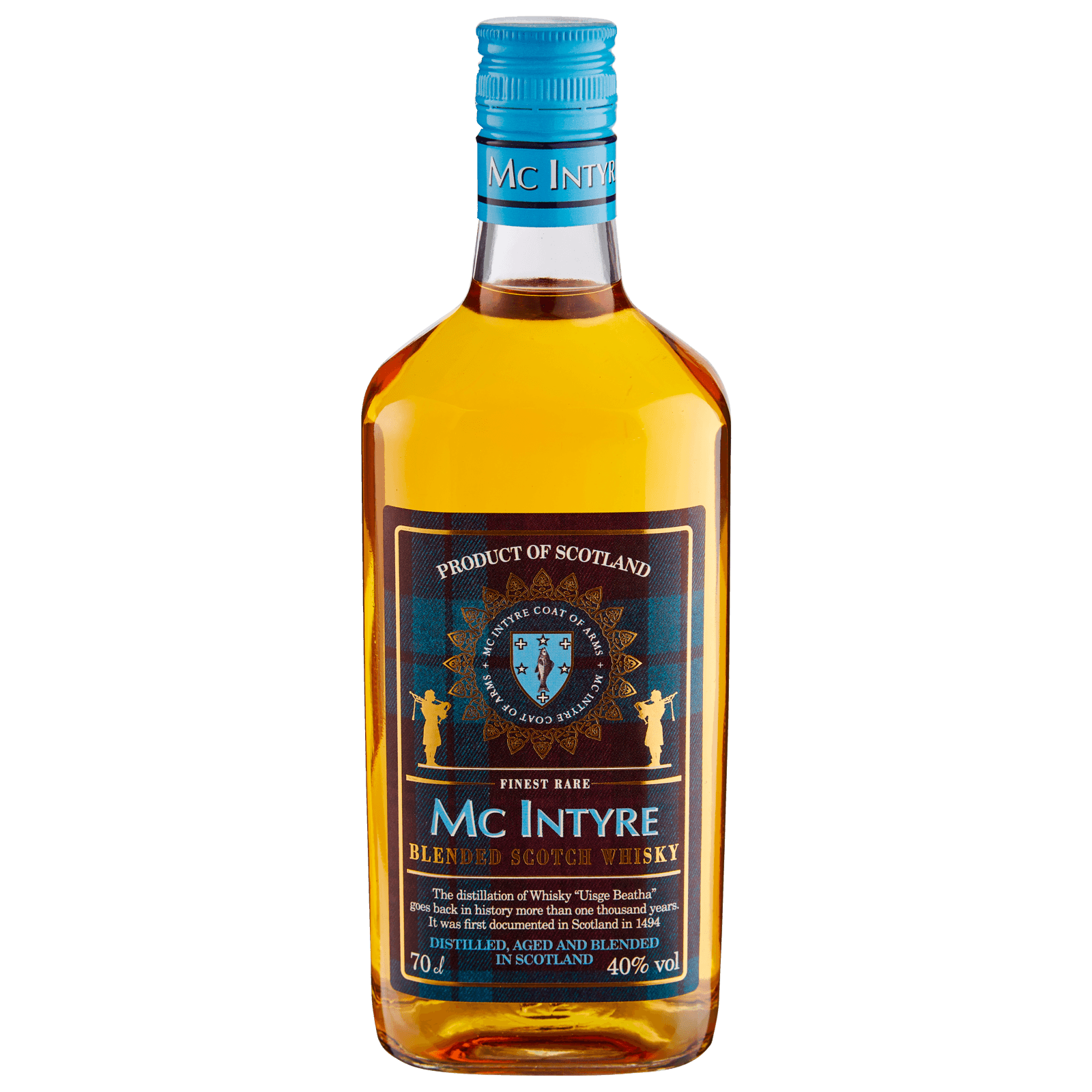 Mc Intyre Scotch Whisky 0 7l Bei Rewe Online Bestellen