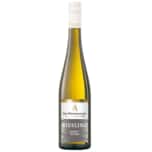 Die Weinmacher Weißwein Riesling Kabinett trocken 0,75l