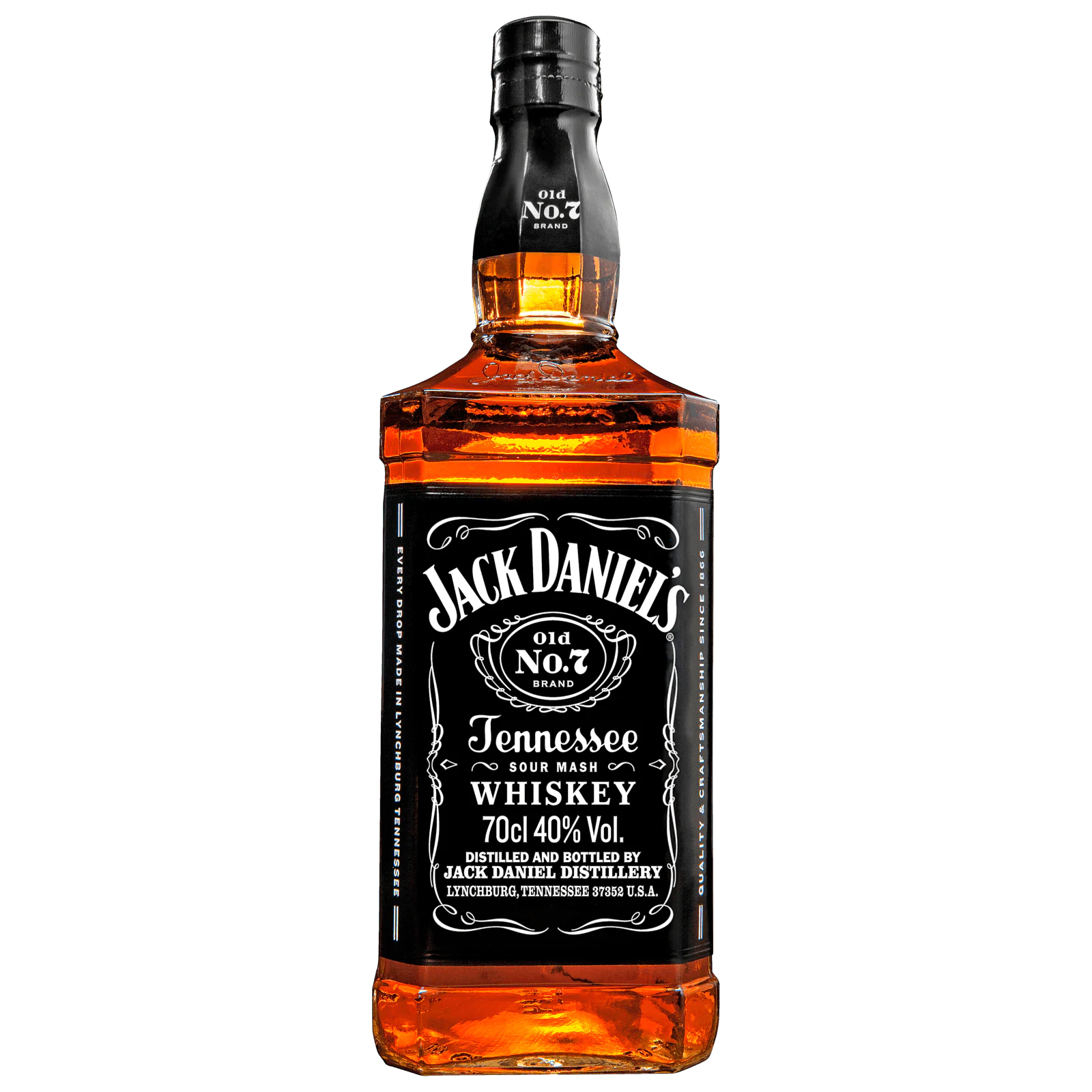 Jack Daniels Tennessee Whiskey 07l Bei Rewe Online Bestellen