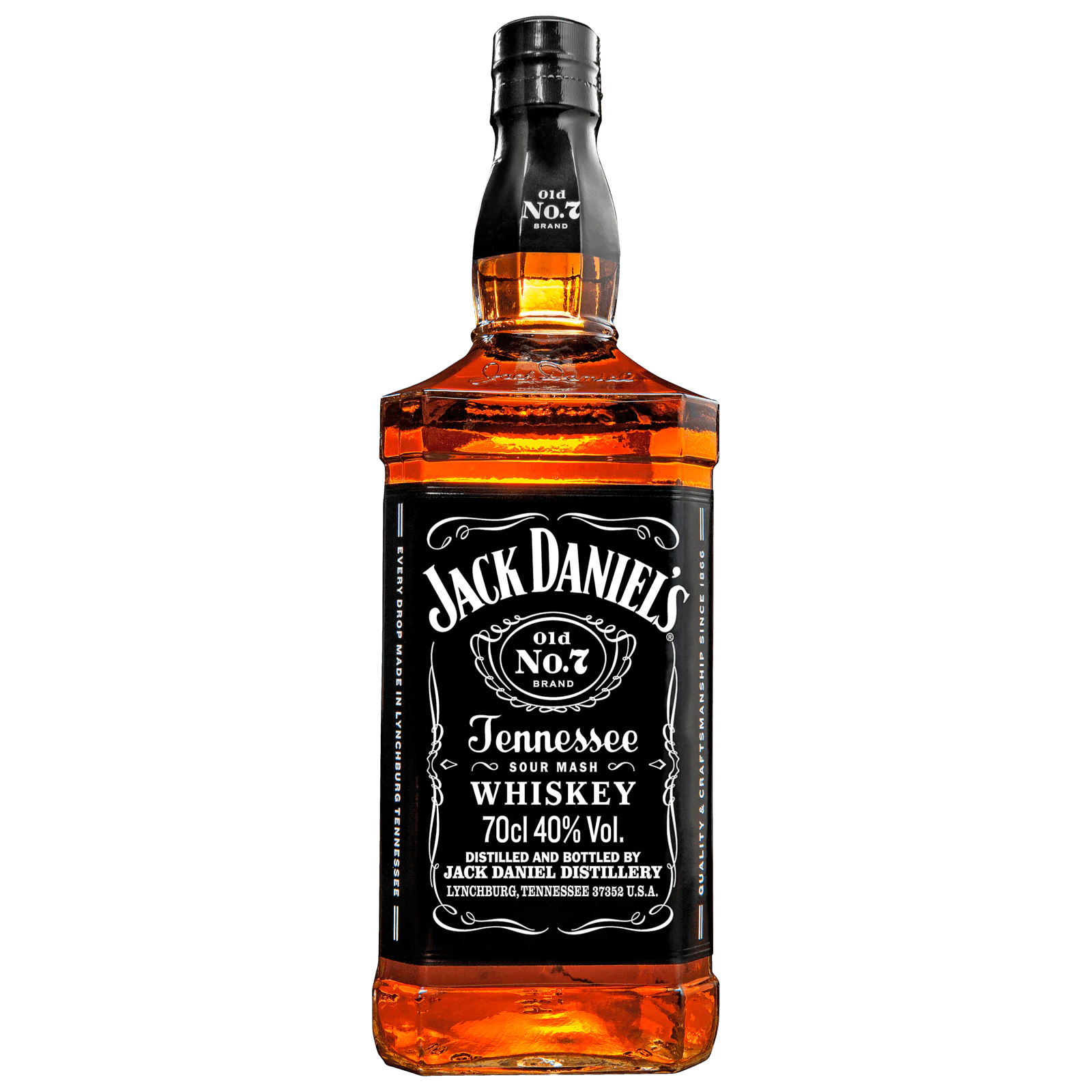 Jack Daniels Tennessee Whiskey 0,7l bei REWE online bestellen!