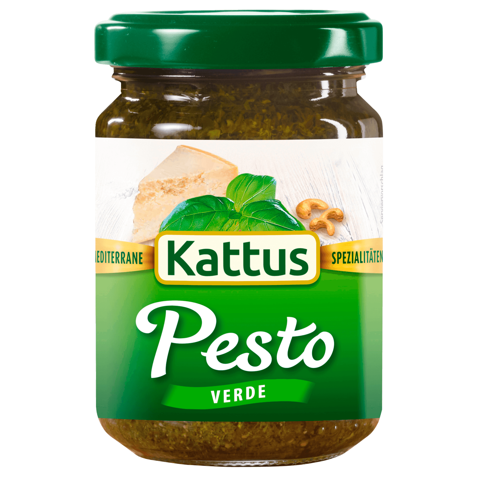 Kattus Pesto Verde 125g bei REWE online bestellen!