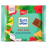 Ritter Sport Schokolade Kokoswaffel 100g
