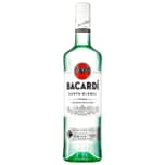 Bacardi Carta Blanca Rum 1l