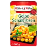 Müller's Mühle Gelbe Schälerbsen 500g