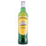 Cutty Sark Blended Scotch Whisky 0,7l