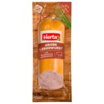 Herta Grobe Leberwurst 250g