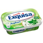 Exquisa Frischkäse mit Joghurt Kräuter 200g