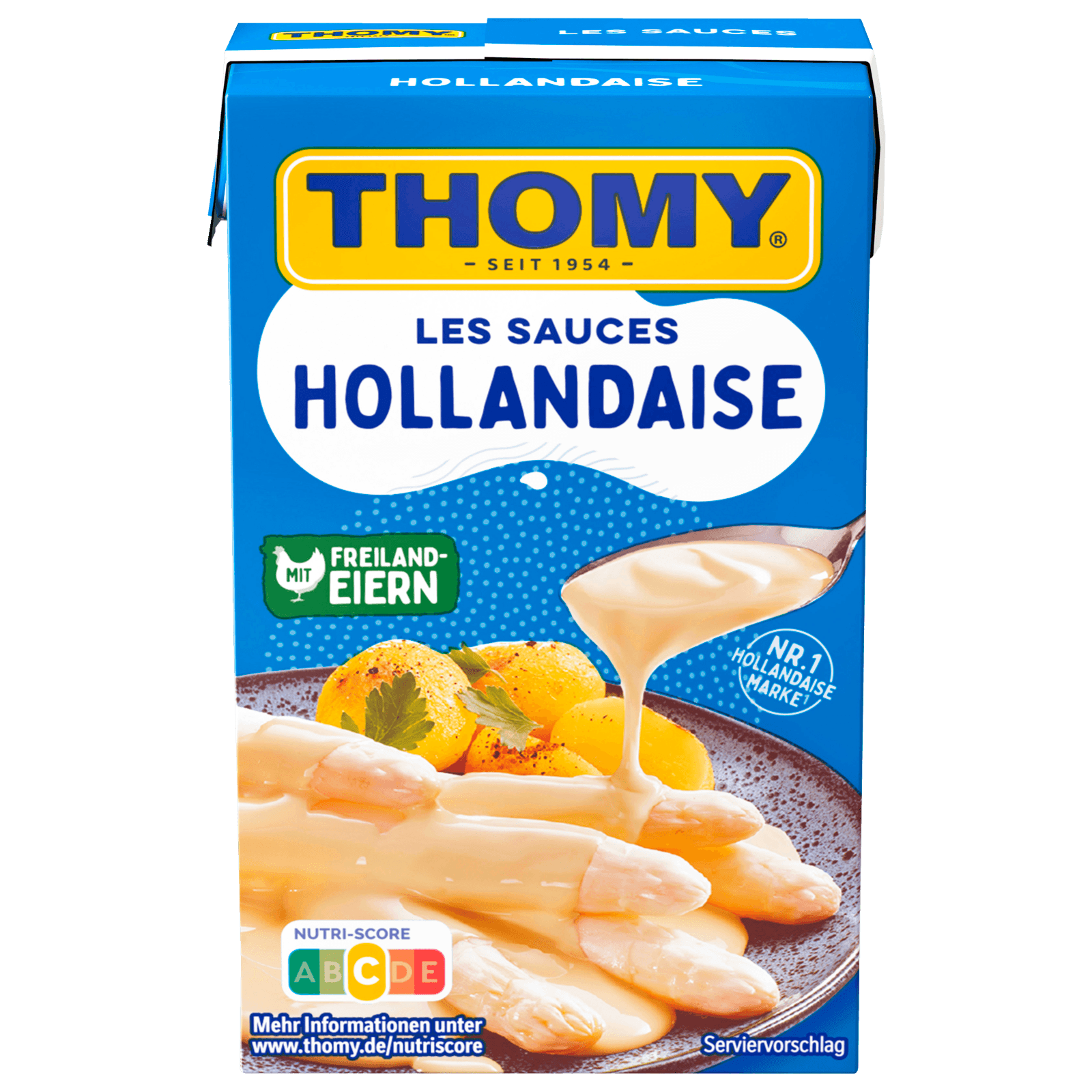 Thomy Les Sauces Hollandaise 250ml