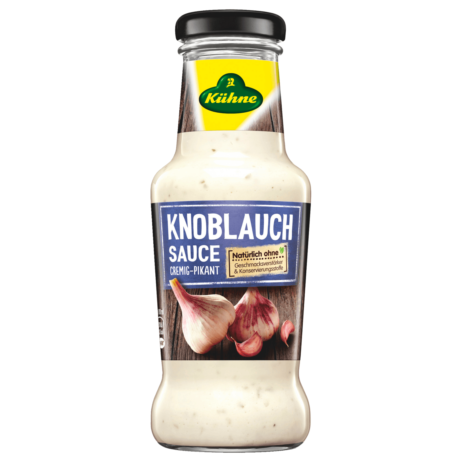 Kühne Knoblauch-Sauce 250ml bei REWE online bestellen!