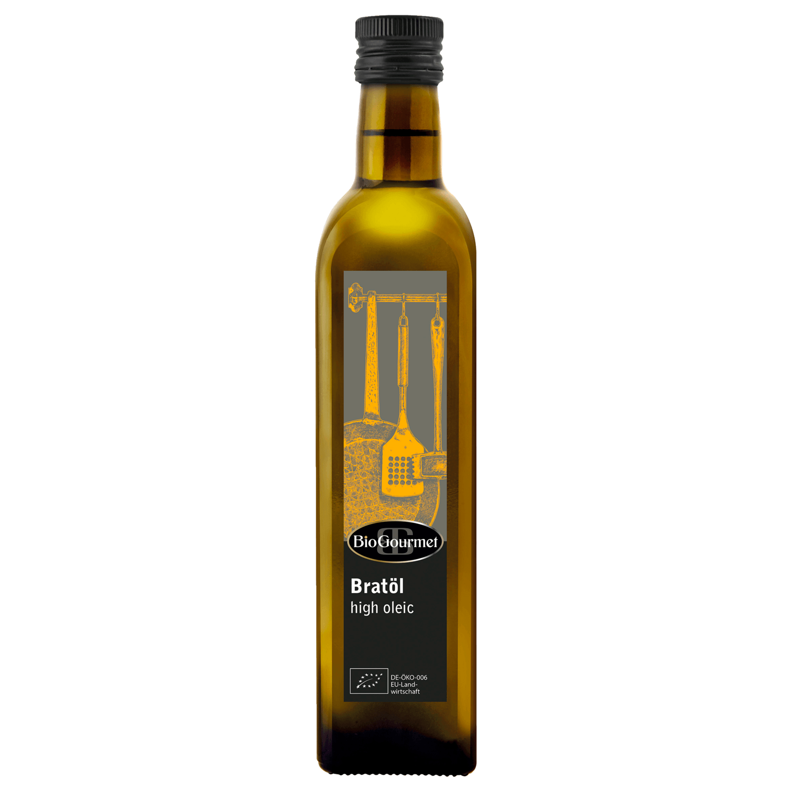 BioGourmet Bio Bratöl 500ml