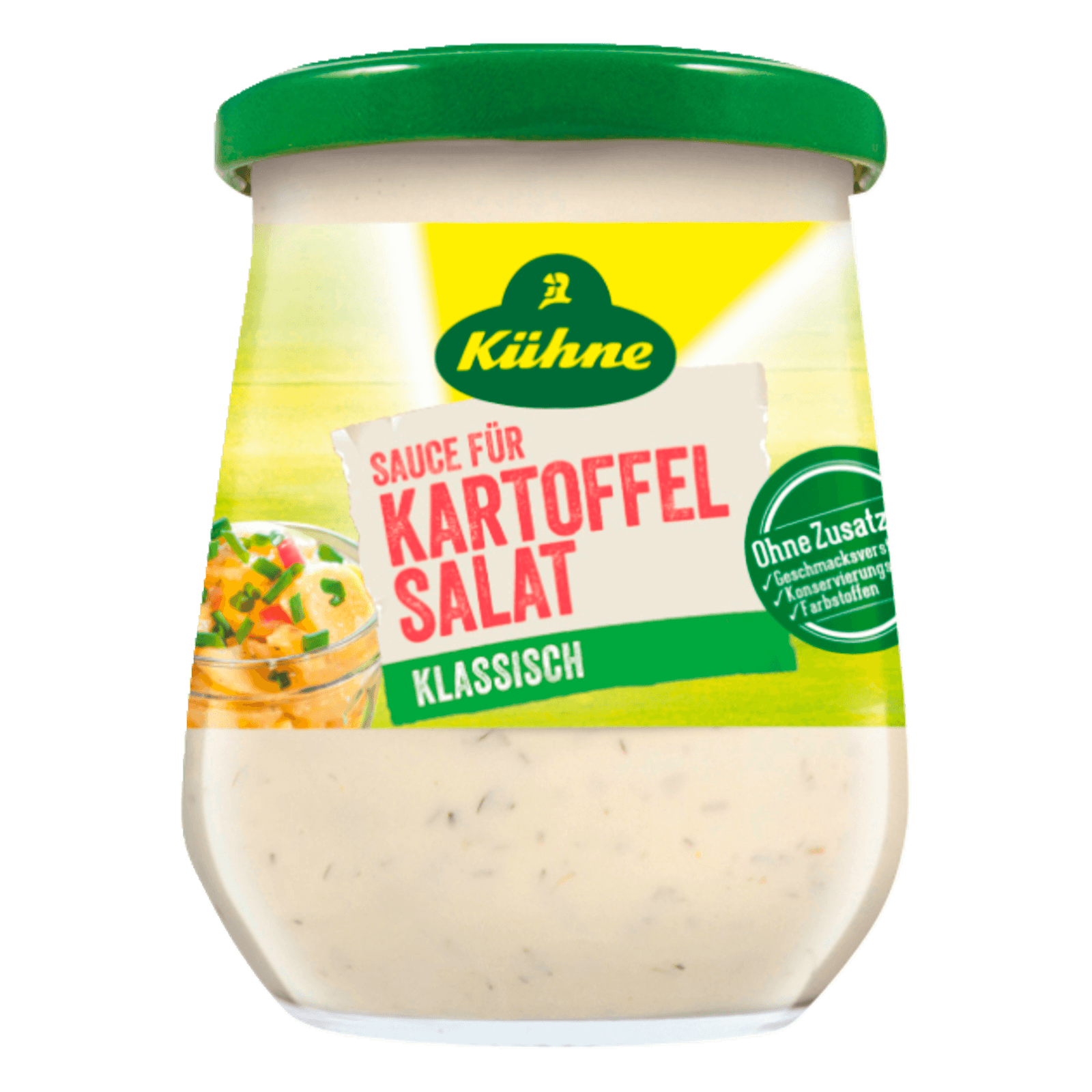 Kühne Sauce für Kartoffelsalat klassisch 250ml bei REWE online bestellen!