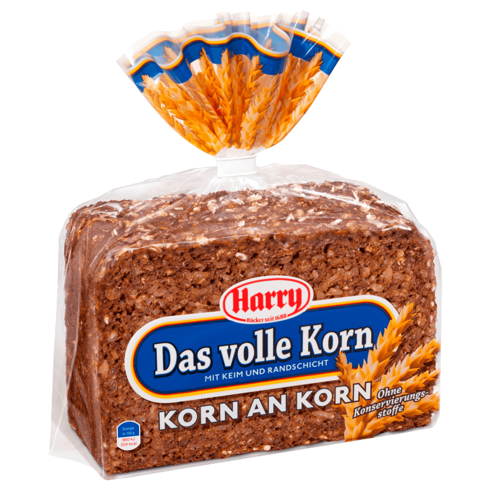 Harry Das Volle Korn Korn-an-Korn 500g bei REWE online bestellen!