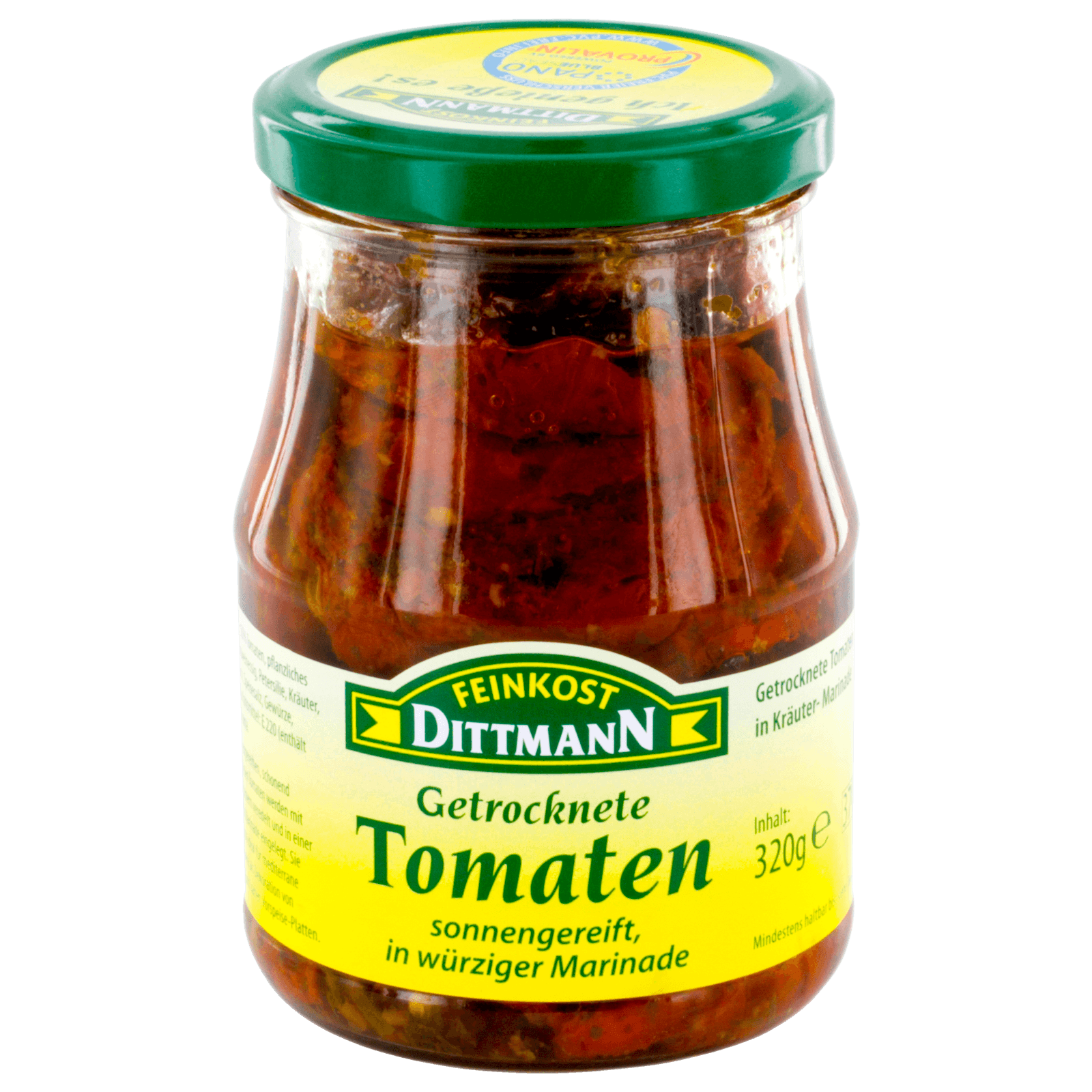 Feinkost Dittmann Getrocknete Tomaten 320g bei REWE online bestellen!