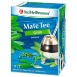 Bad Heilbrunner Mate Tee grün 27g, 15 Beutel