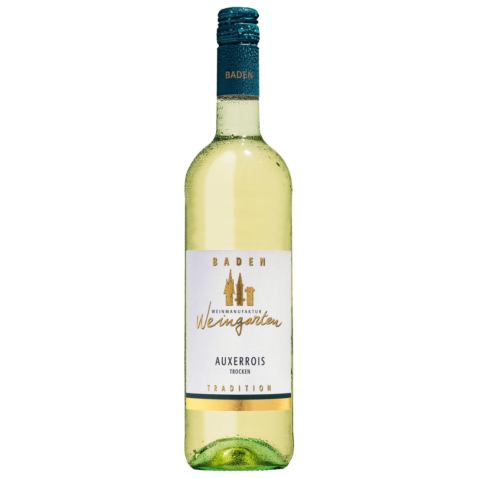 Weingarten Weißwein Auxerrois trocken 0,75l bei REWE online bestellen!