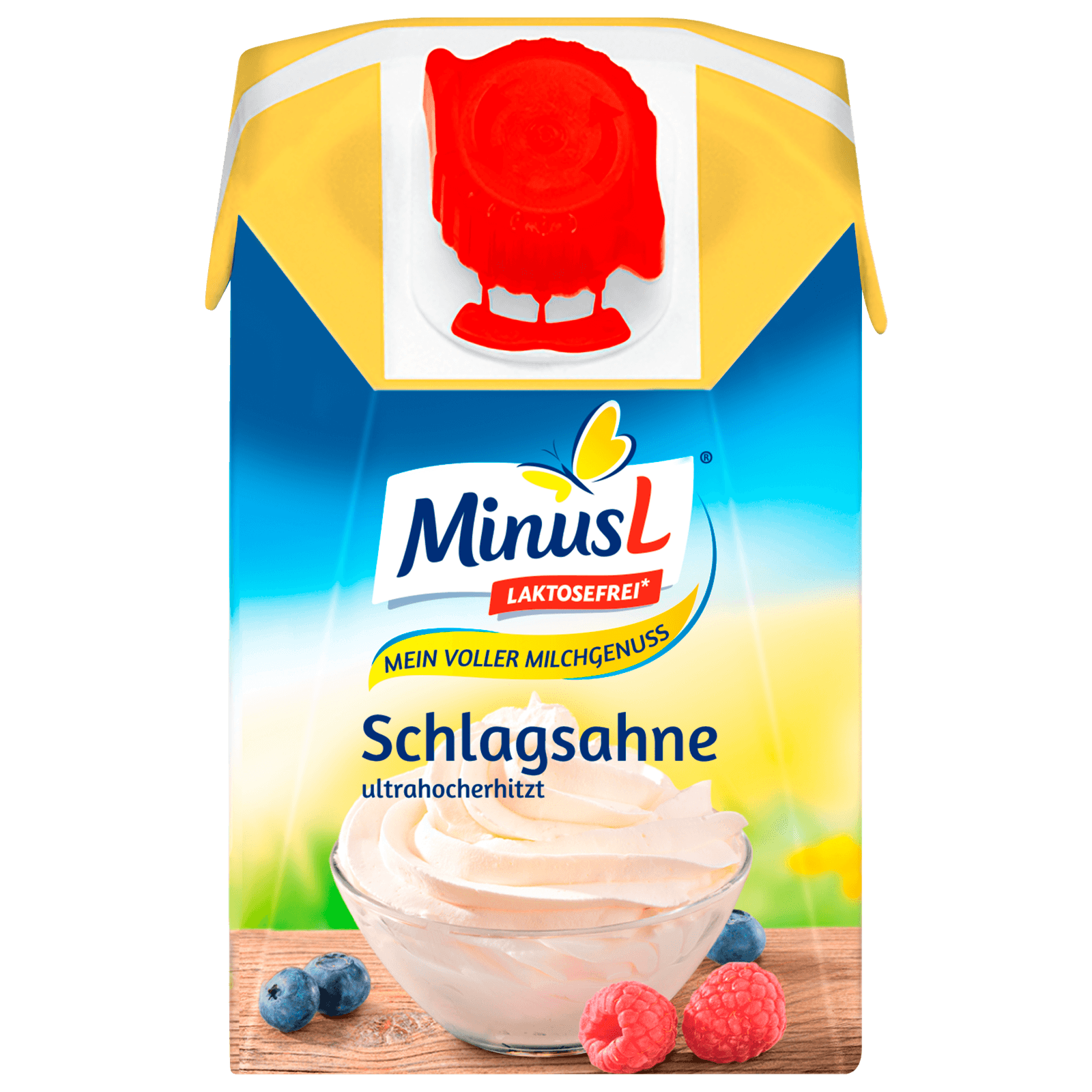 MinusL H-Schlagsahne 200g bei REWE online bestellen!