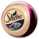 Sheba Filets mit Meeresfrüchten 80g