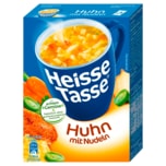 Erasco Heisse Tasse Huhn mit Nudeln 3x150ml