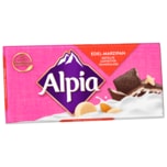 Alpia Schokolade Edel-Marzipan 100g