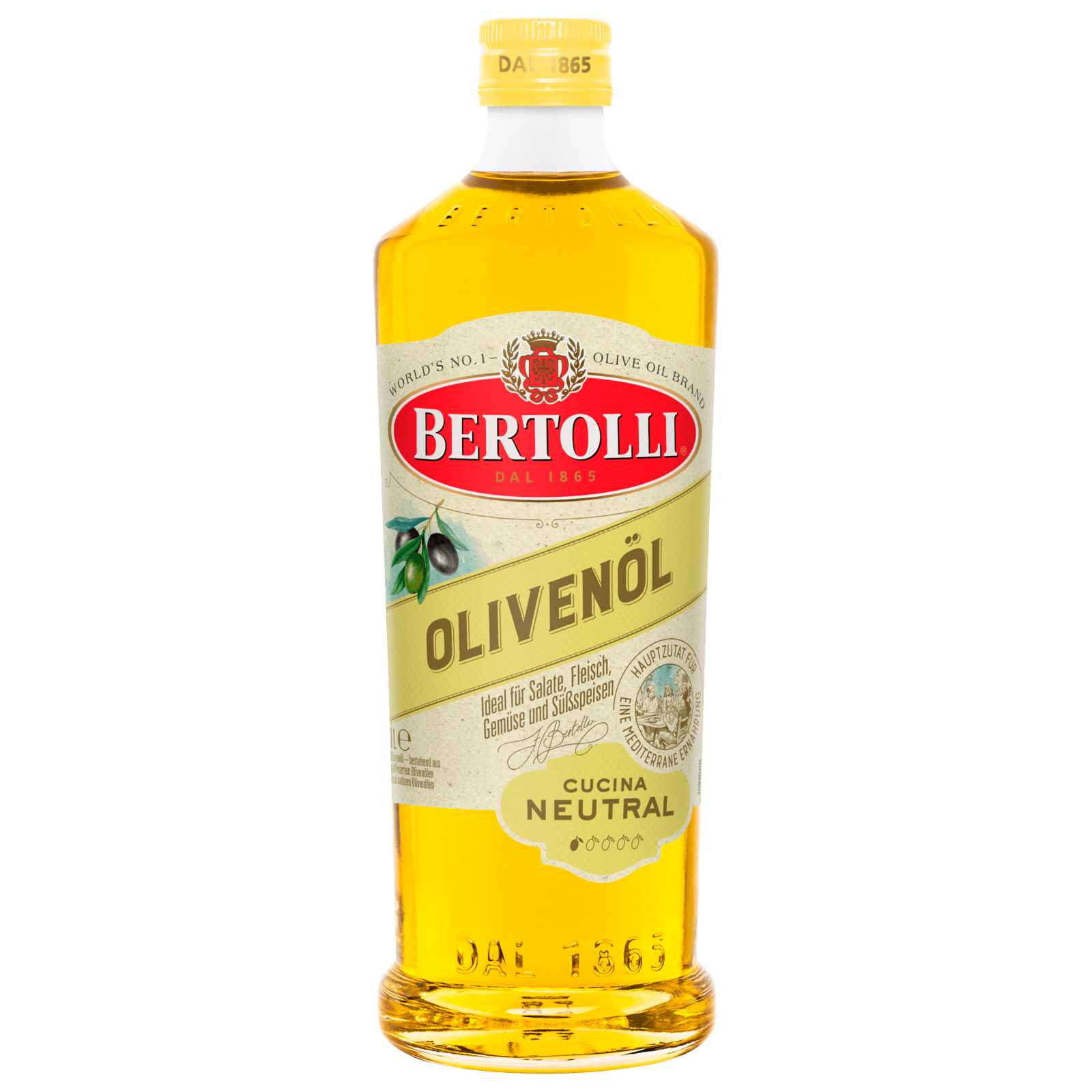 Olivenöl Von Bertolli