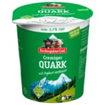Berchtesgadener Land Cremiger Quark mit frischem Joghurt 0,2% 350g