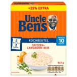 Ben's Original 10 Minuten Reis im Kochbeutel +25% 5x125g