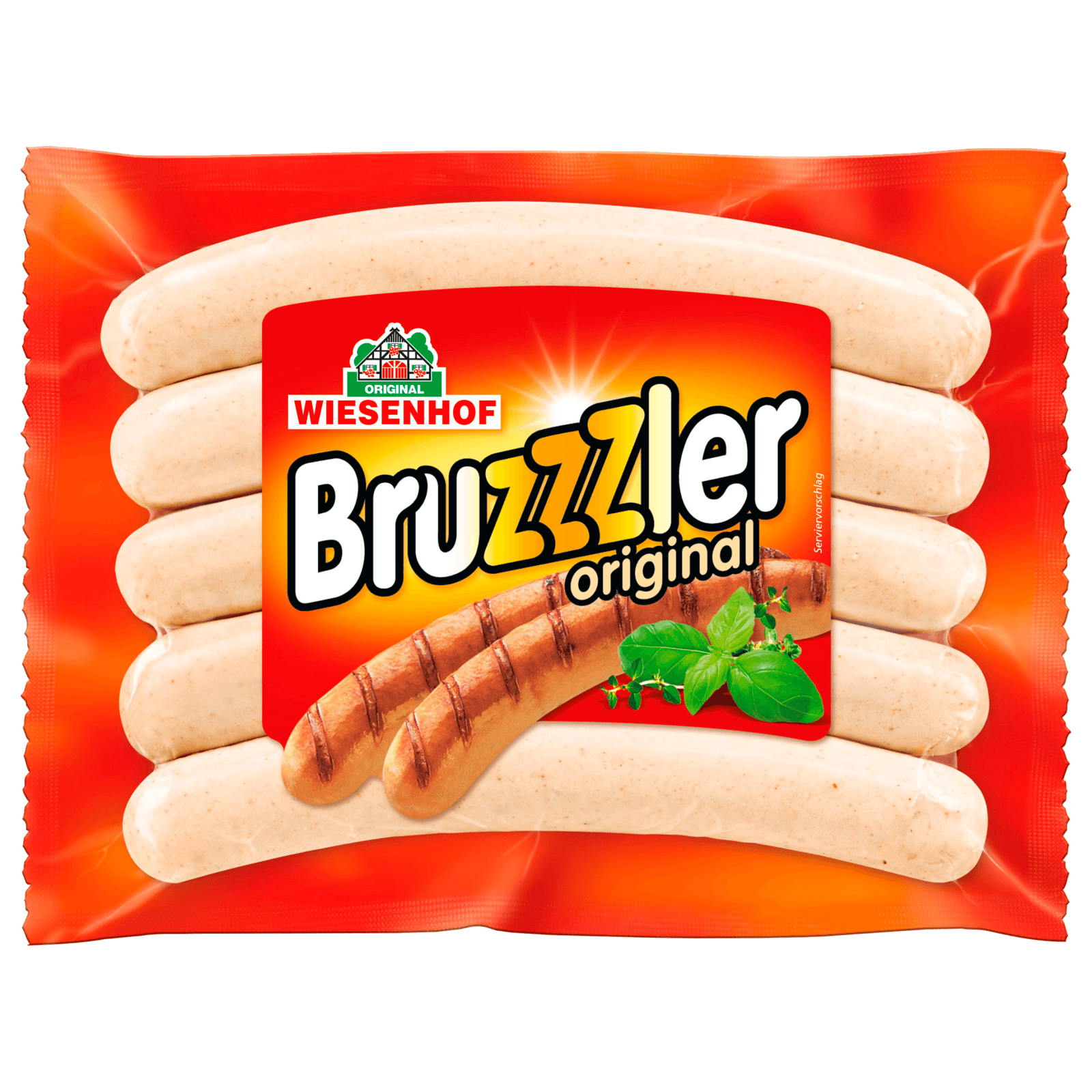 Wiesenhof Bruzzzler 400g