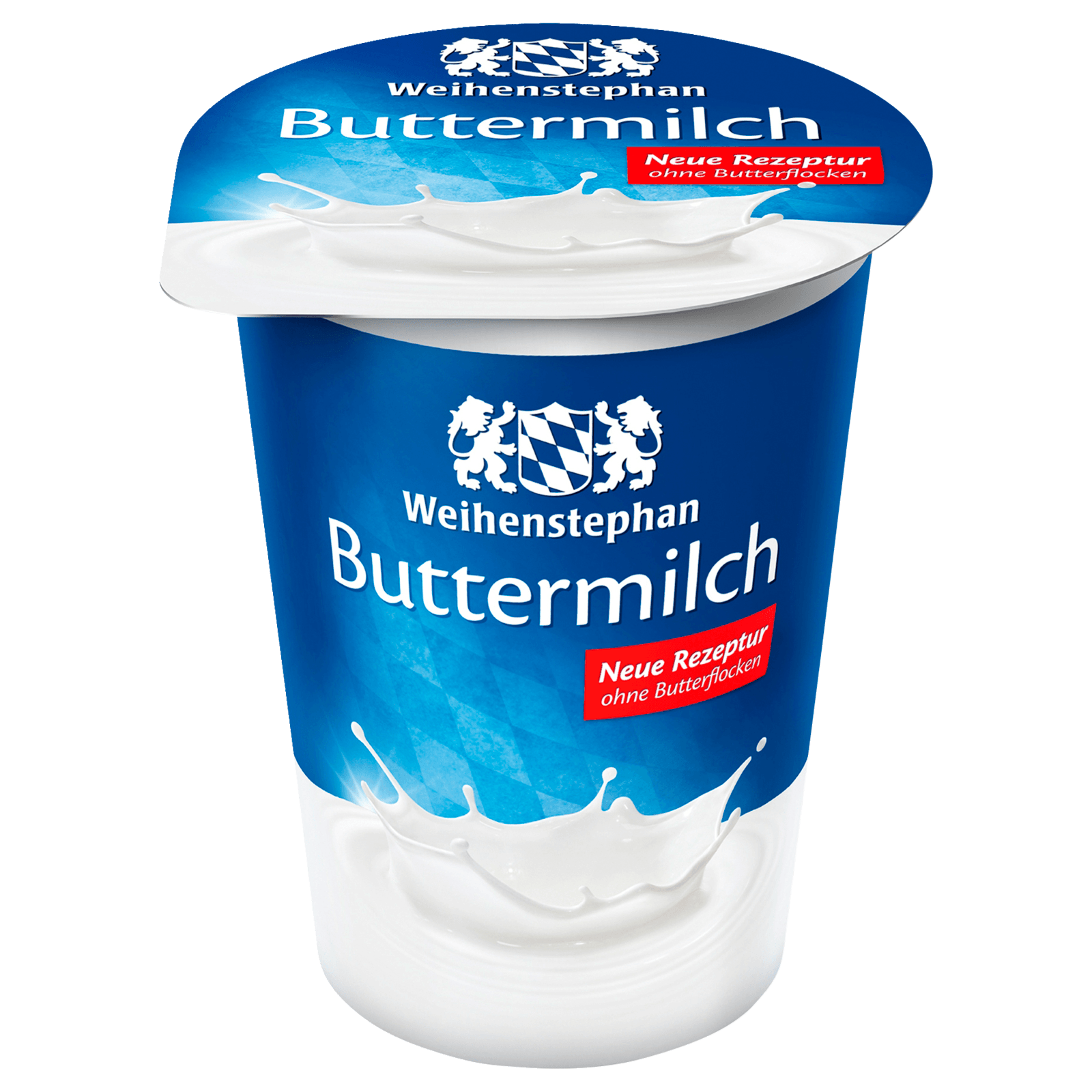 Weihenstephan Frische Buttermilch 500g Bei Rewe Online Bestellen