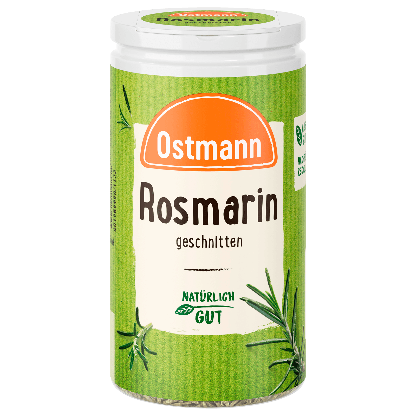 Ostmann Rosmarin geschnitten 20g