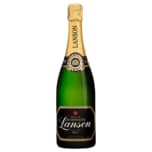 Lanson Champagne Black Label Brut 0,75l