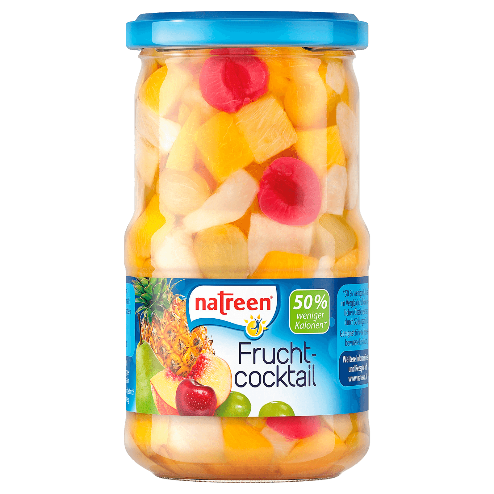 Natreen Fruchtcocktail 205g bei REWE online bestellen!