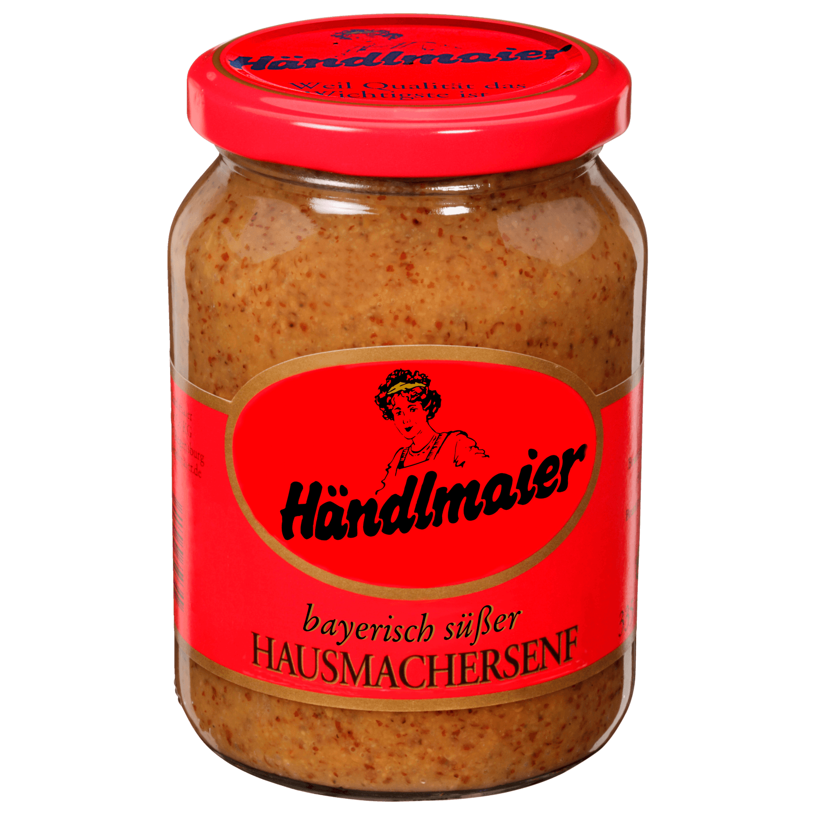 Händlmaier&amp;#39;s Bayerisch-süßer Hausmachersenf 335ml bei REWE online ...