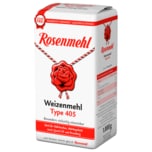 Rosenmehl Weizenmehl Type 405 1kg