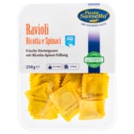 Pasta Sassella Ravioli Ricotta-Spinat 250g