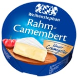 Weihenstephan Rahm-Camembert 125g
