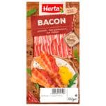 Herta Breakfast Bacon Frühstücksspeck fein geräuchert 100g