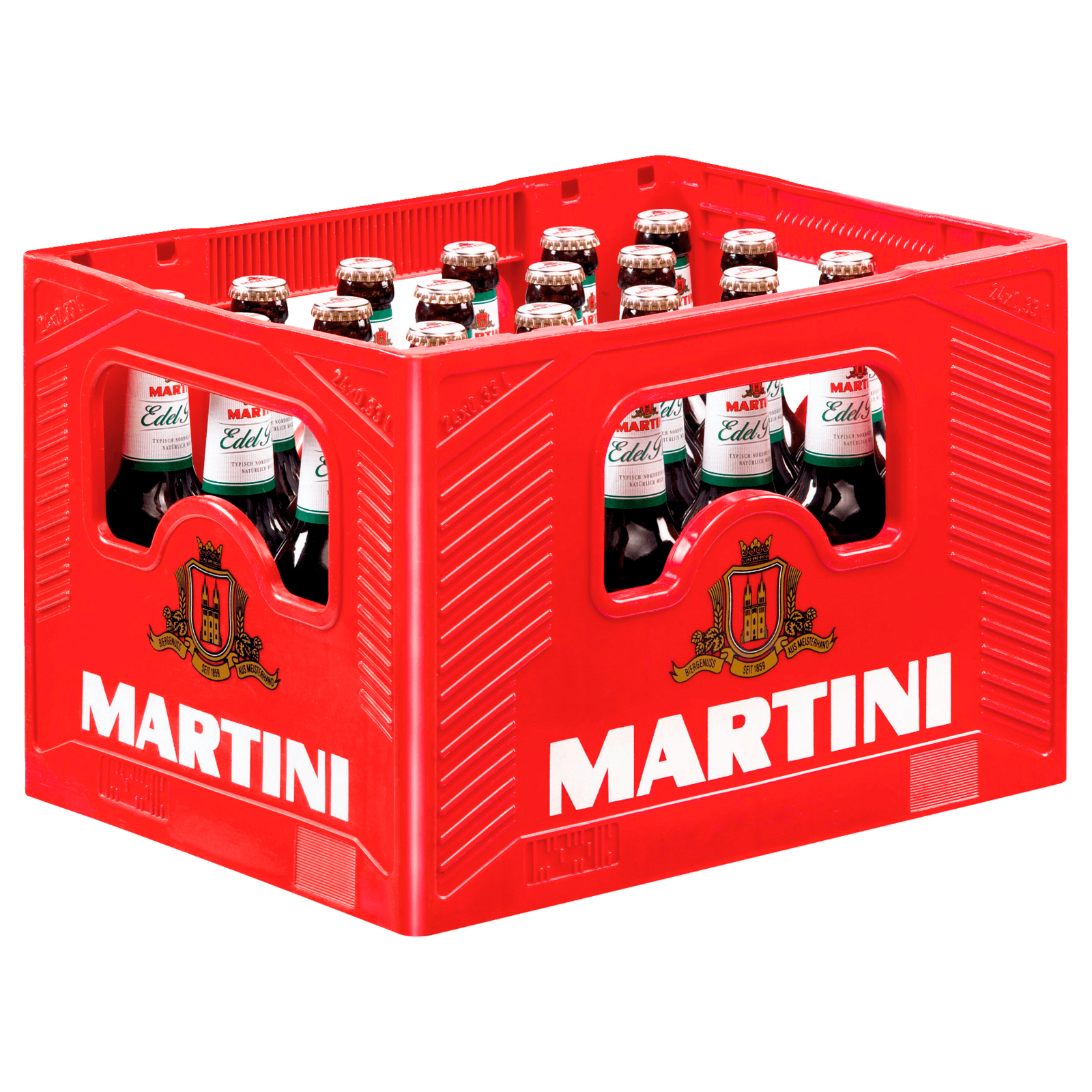 Mini Martini Rosso 6cl