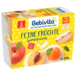 Bebivita Feine Früchte Gartenfrüchte 4x100g
