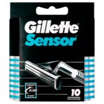 Gillette Klingen Sensor 10 Stück