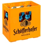 Schöfferhofer Weizen alkoholfrei 11x0,5l